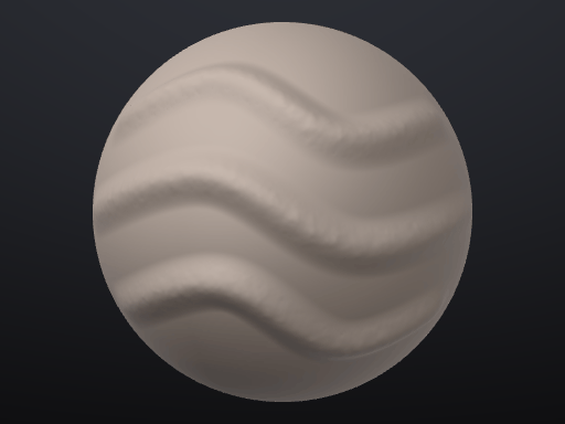 Edge Wear brush preview