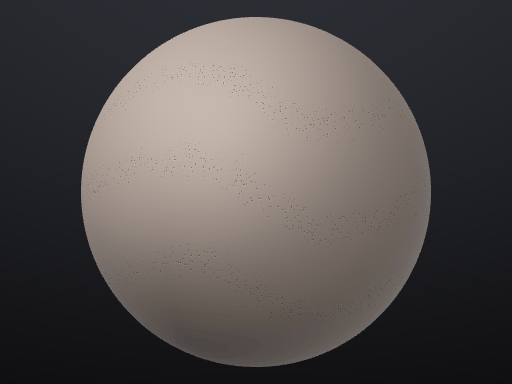 Skin Pores brush preview